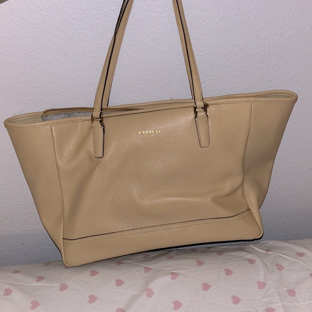 Coach Tote Bag